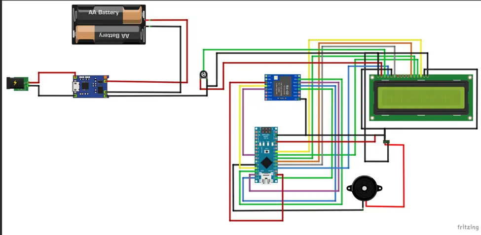 Remote Health Monitoring System with ESP32, LoRa, & ThingSpeak