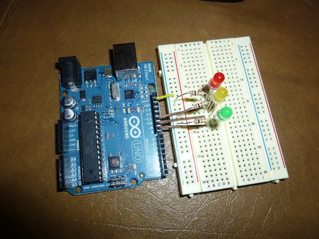 Components Required for the Project