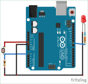 Using Sensors to Control LEDs and Arduino – Smartthings
