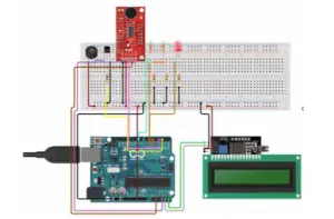 Sound Level Detector: Detect Sound Intensity with Sound Sensor Arduino ...