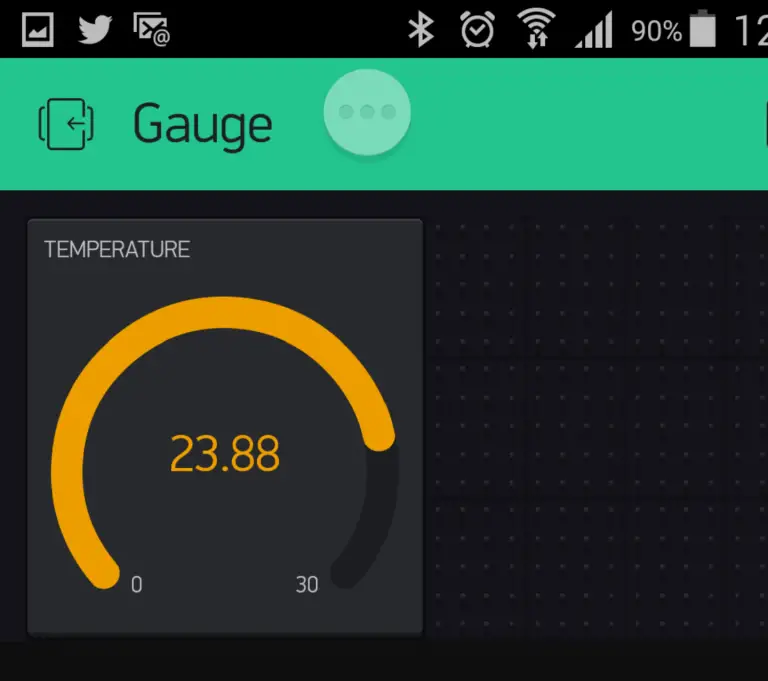 IoT-Based Digital Thermometer: Display Temperature on any Screen ...