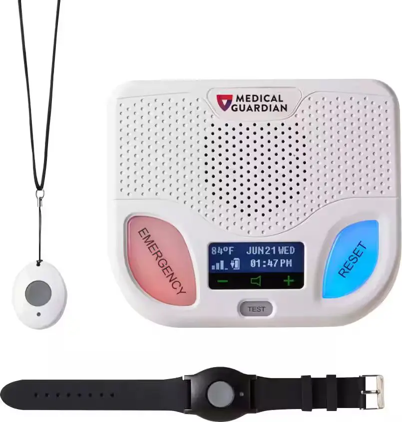 Medical Alert Wearables