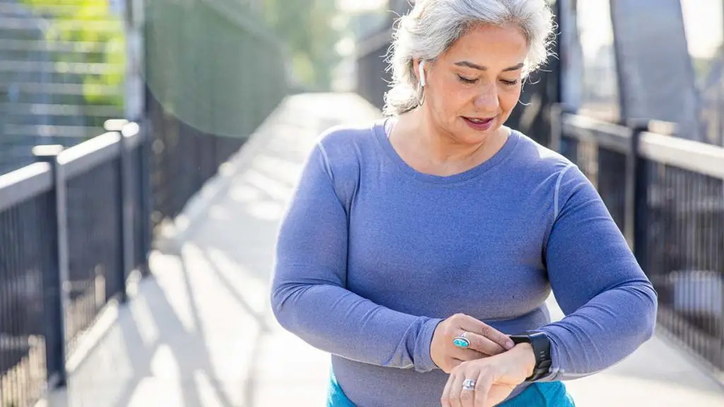 Fitness Trackers for Active Aging