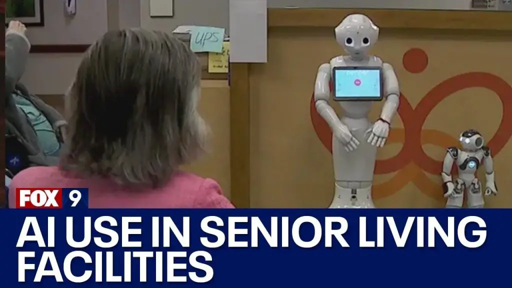 How AI-Powered Assistants Are Making Life Easier for Seniors