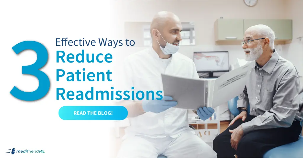 Reduced Hospital Visits and Readmissions