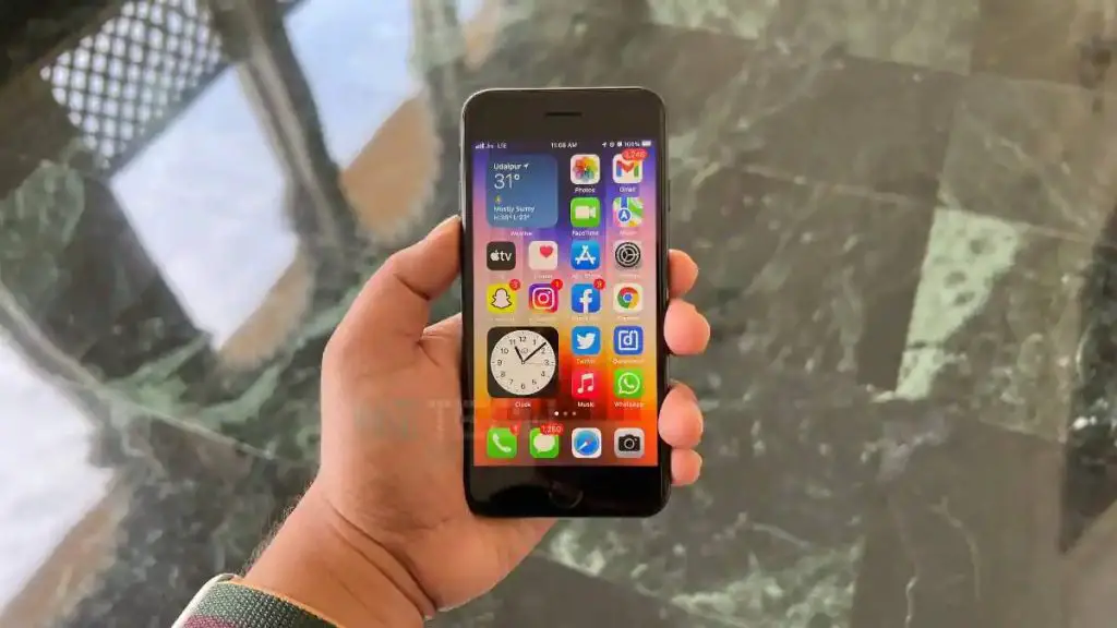 iPhone SE (3rd Generation)