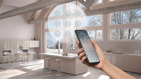How AI is Revolutionizing Home Automation Systems