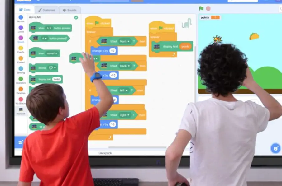 Engaging student through Interactive whiteboards (IWBs)