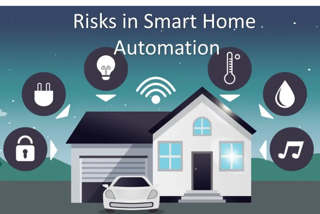 Security Risks in Home Automation