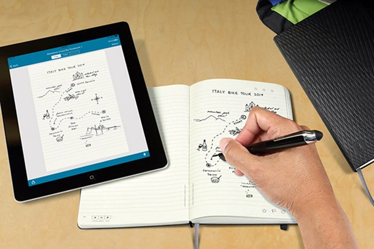 How Smart Pens and Notebooks Are Changing the Way Students Take Notes