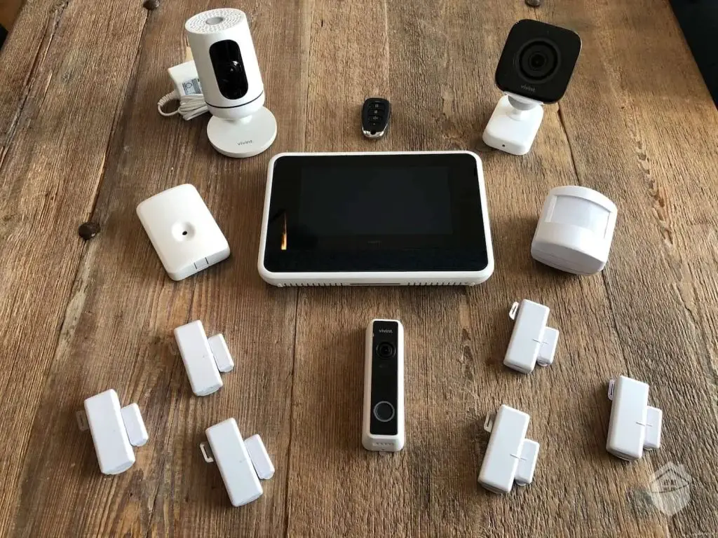 Vivint Smart Home Security System