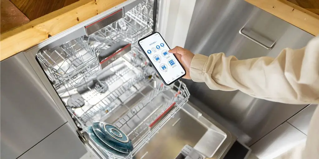Smart Dishwashers