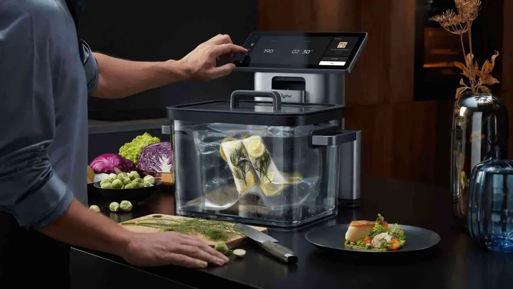 Automated Sous Vide Machines