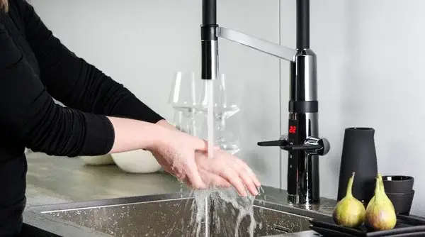 Smart Faucets
