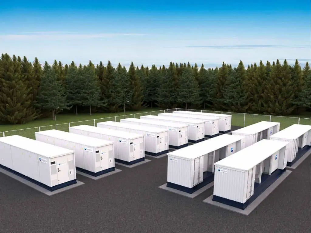 Battery Storage Solutions