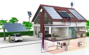 Net-Zero Energy Homes