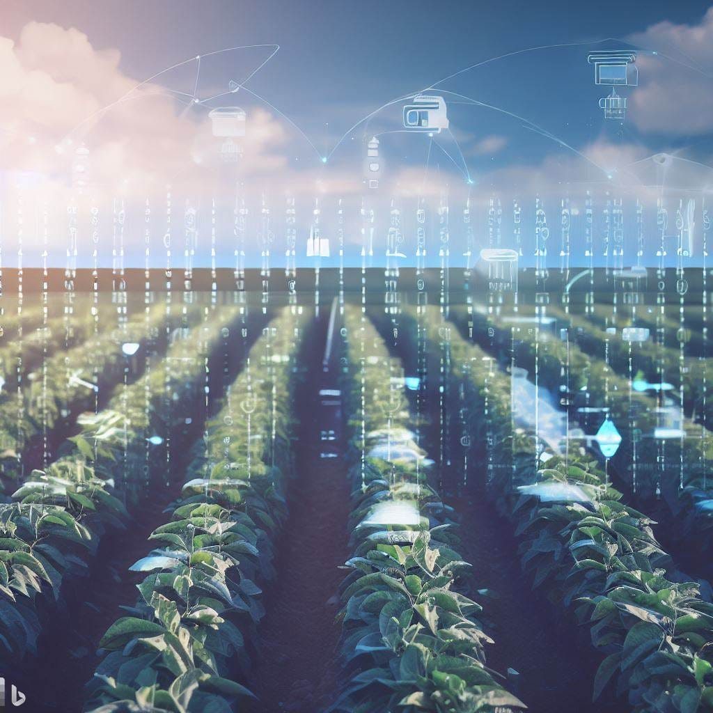 AI-Powered Precision Agriculture