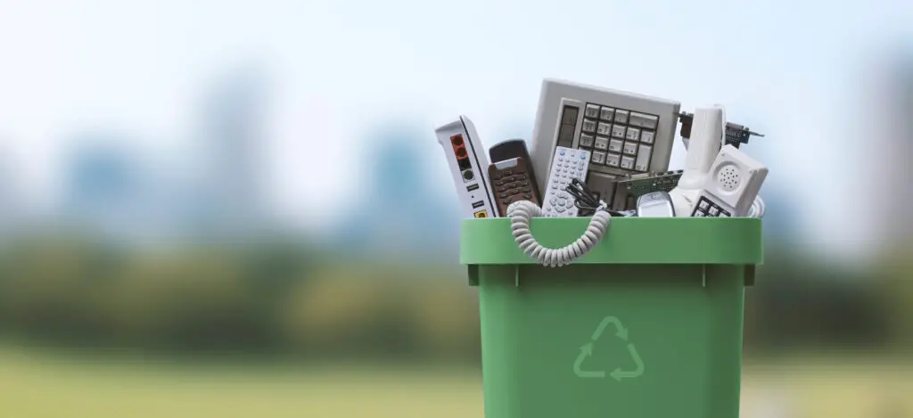 E-Waste