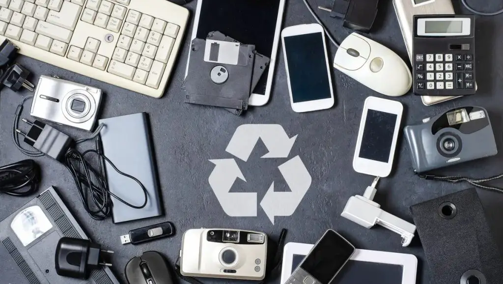Samsung’s E-Waste Management