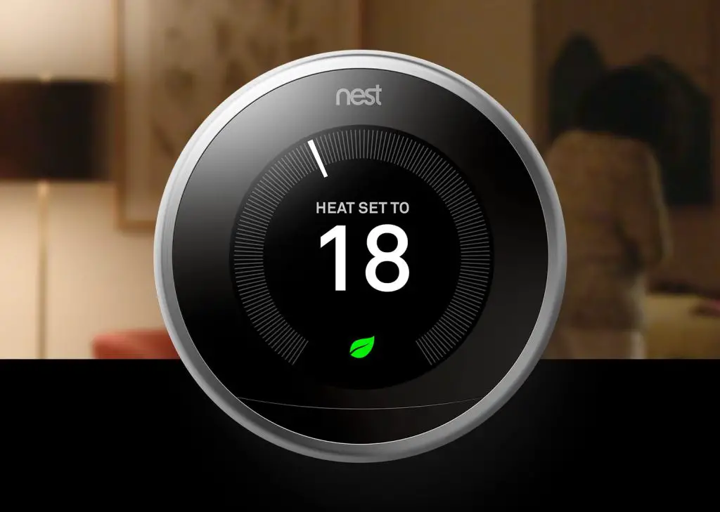 Nest Learning Thermostat