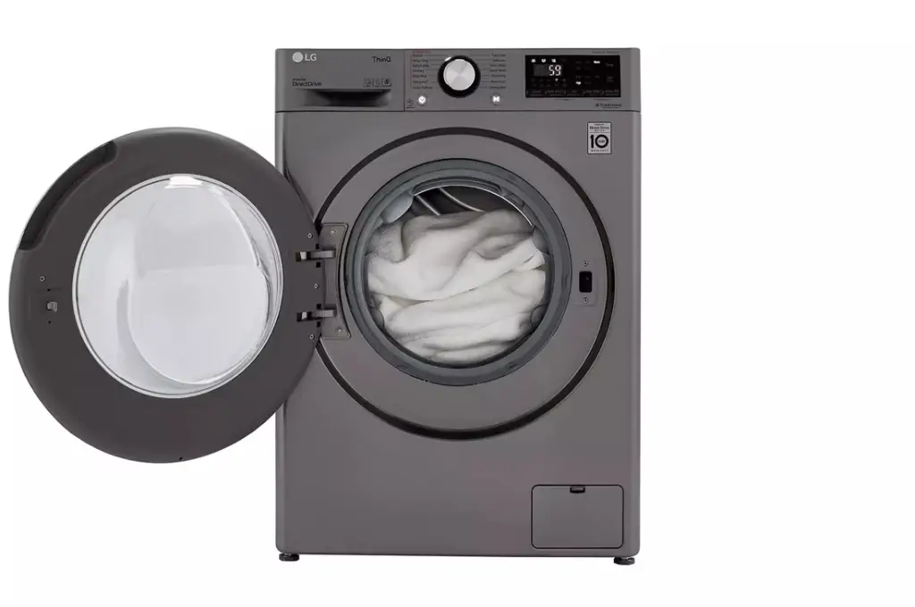 LG ThinQ Smart Washer and Dryer