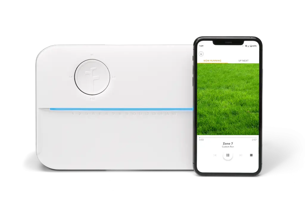 Rachio Smart Sprinkler Controller