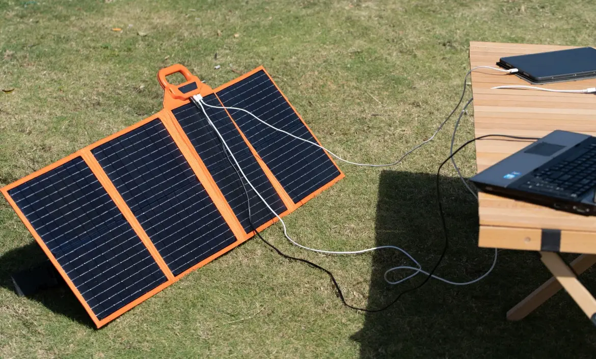 Solar-Powered Gadgets for Home and Outdoor Use