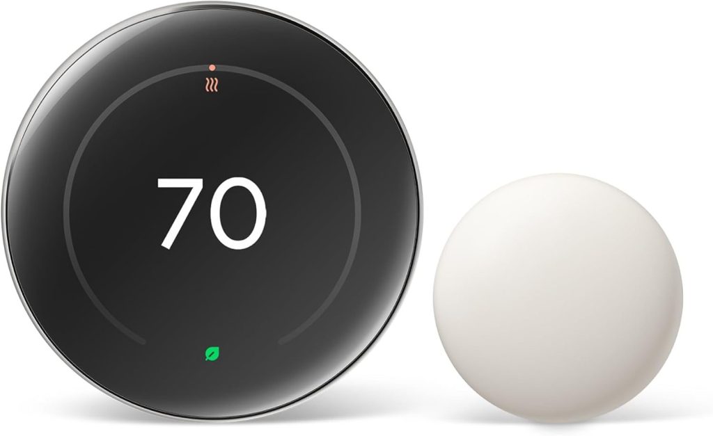 Google Nest Thermostat