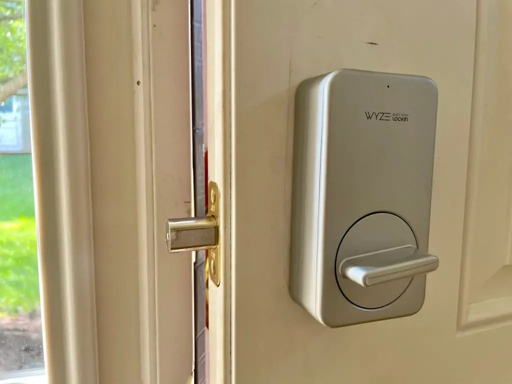 Wyze Lock