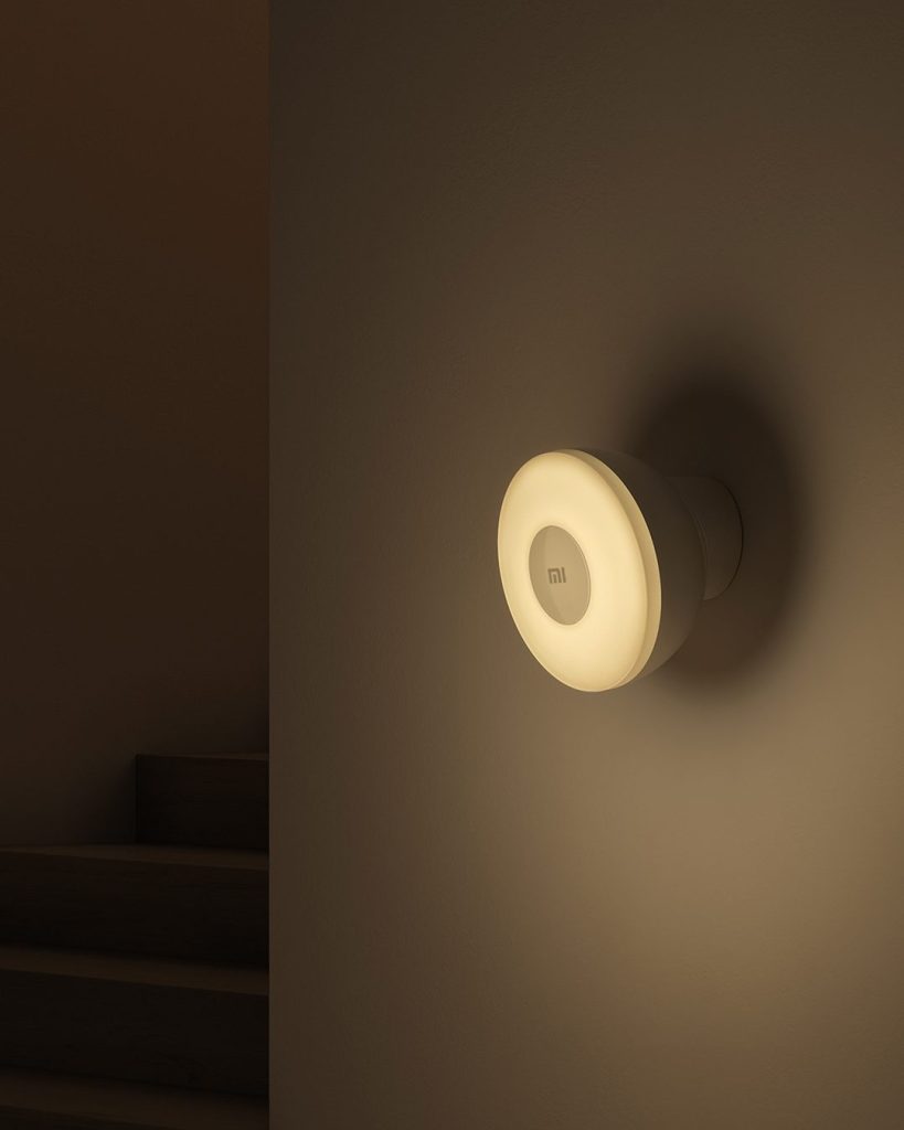 Motion-Activated Night Lights