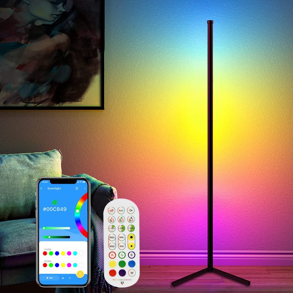 Color-Changing Ambiance