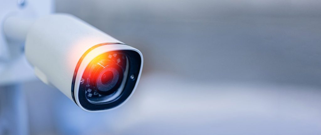 Smart Surveillance Cameras