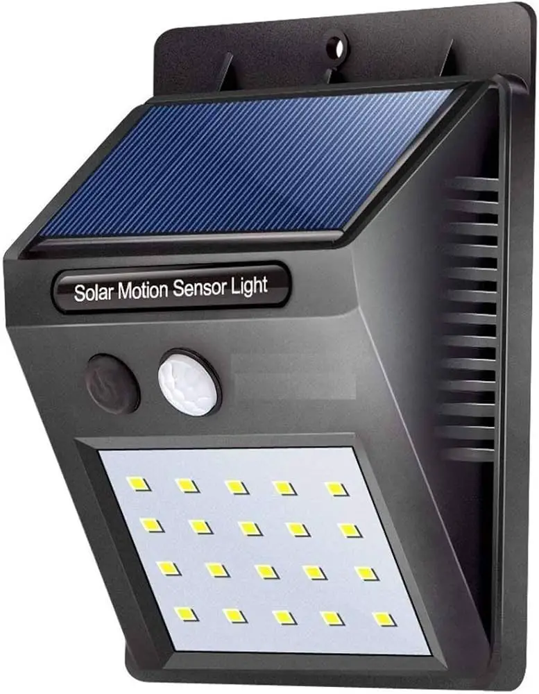 Motion Sensors with Intelligence