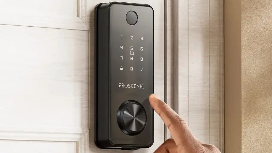 Smart Door Locks and Entry Systems