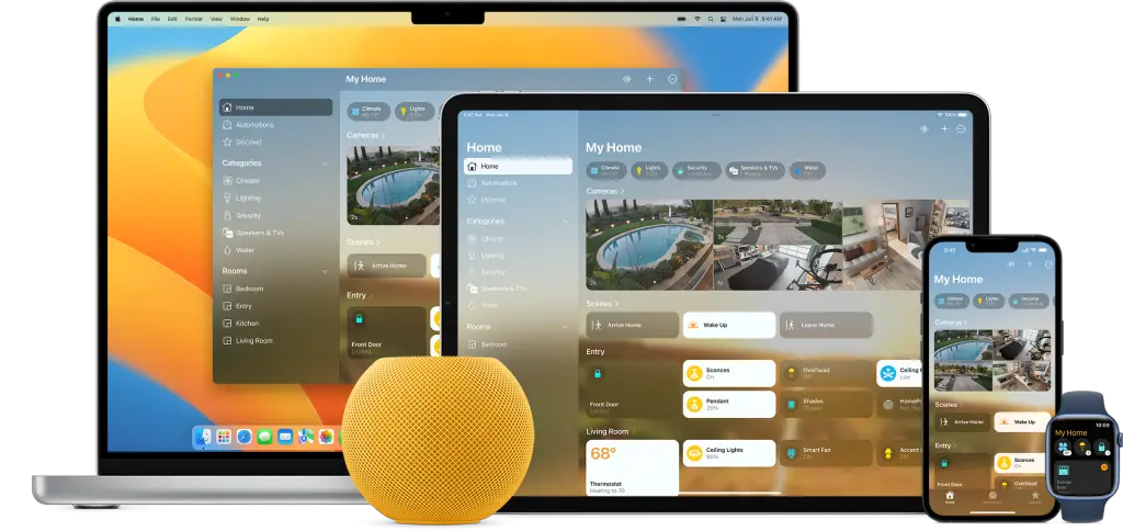 Apple HomeKit