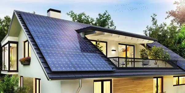 Solar Power Works in a Smart Home