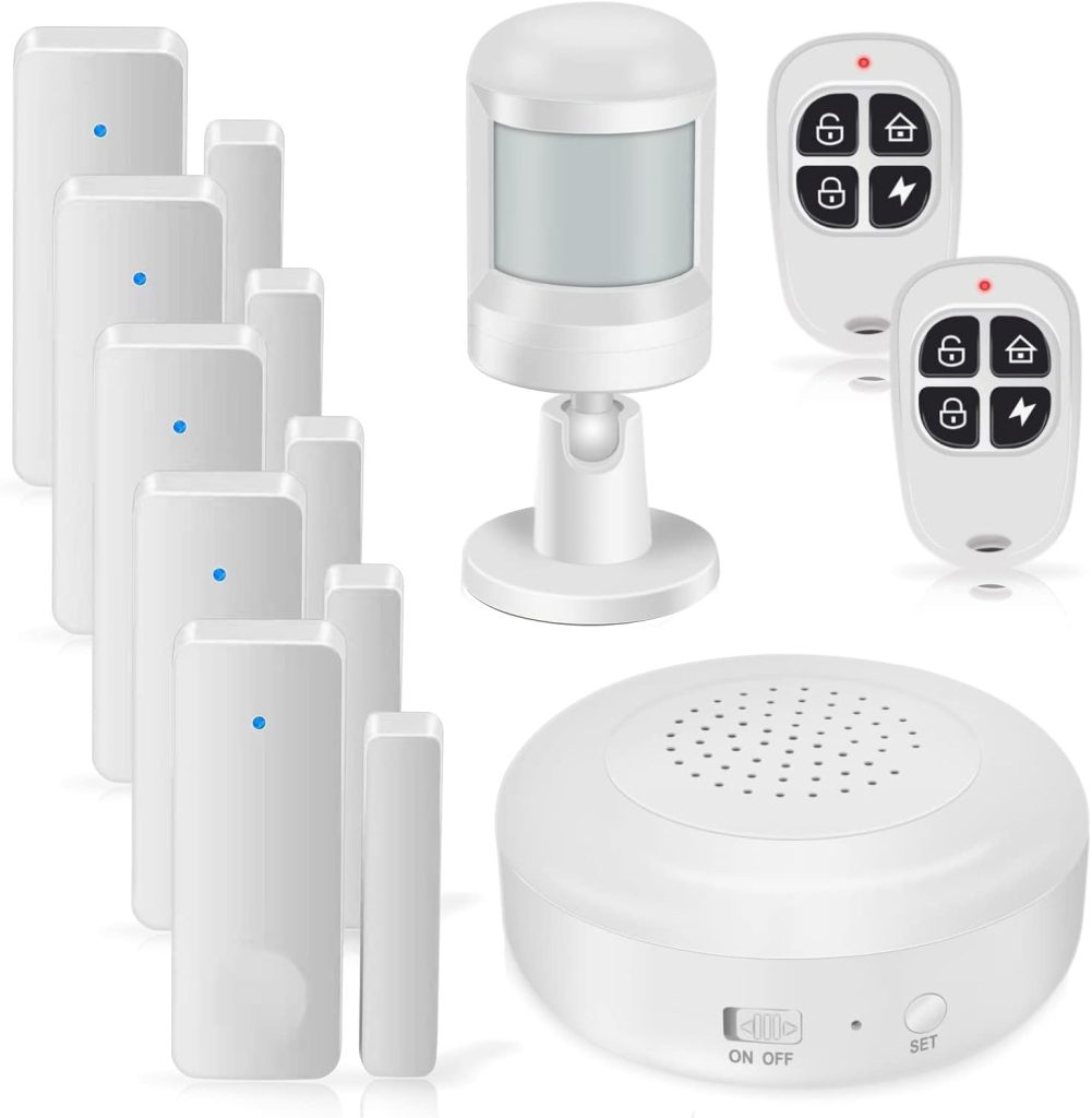 Home Security Alarm System