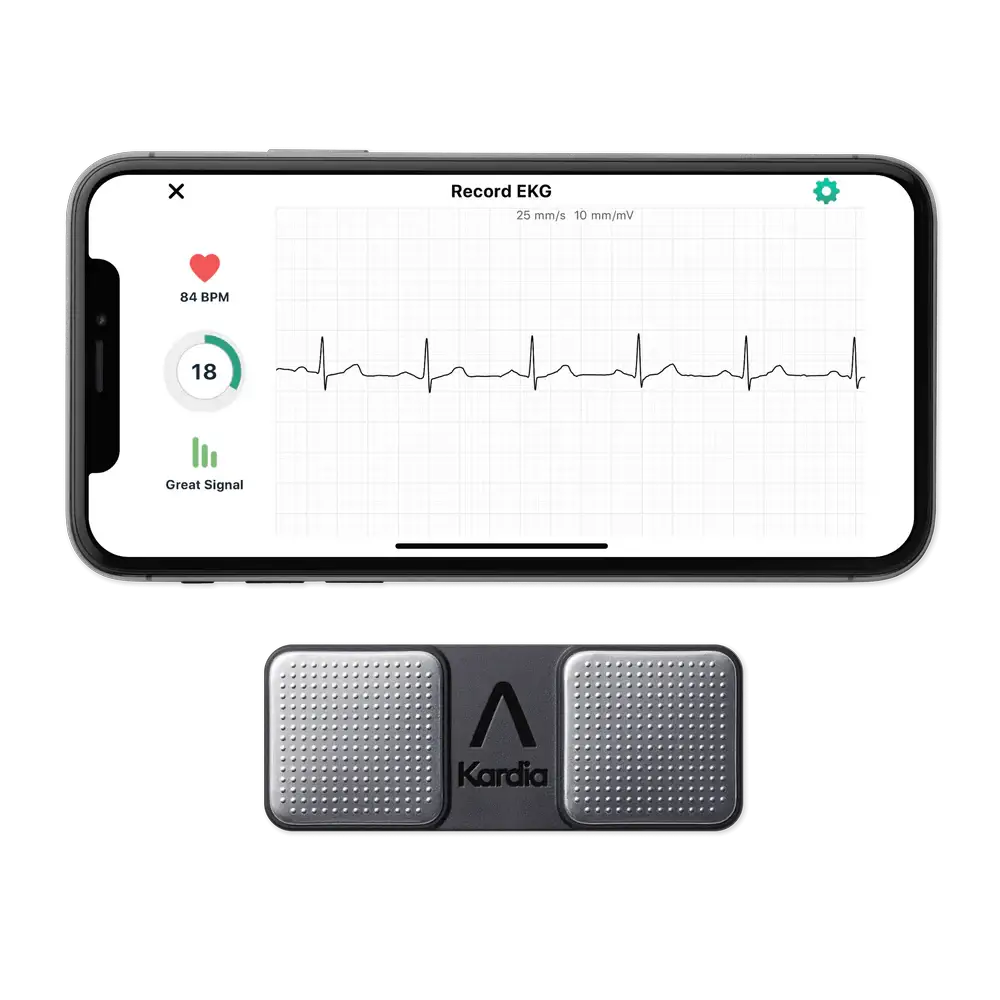 KardiaMobile by AliveCor
