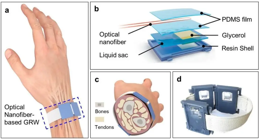 Optical Sensors and Algorithms
