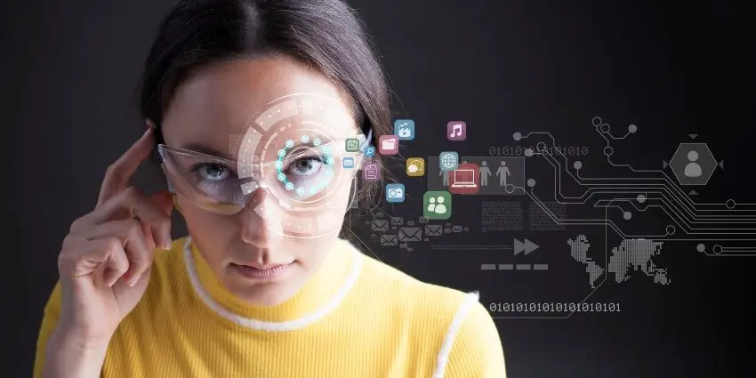 smart glasses