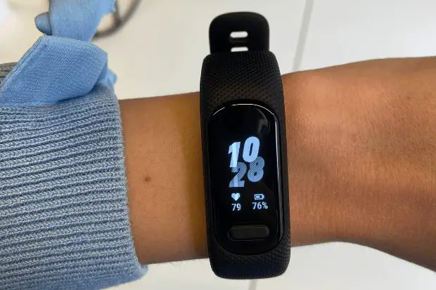 Garmin Vivosmart 5 – Reliable and Rugged