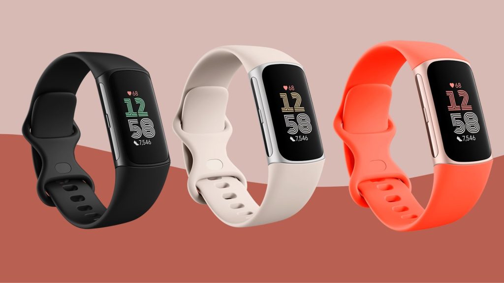 Fitbit Charge 6 – Fitness Meets Fun