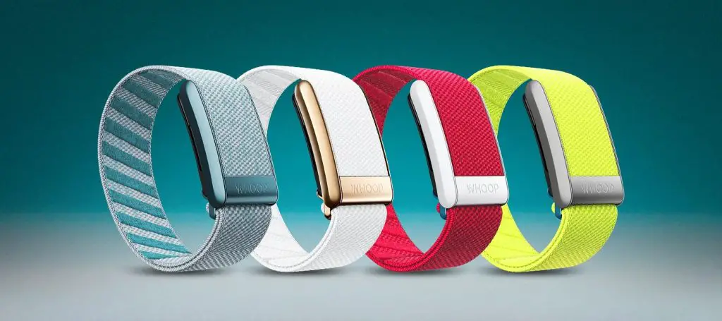 Whoop Strap 4.0 – Built for Serious Athletes