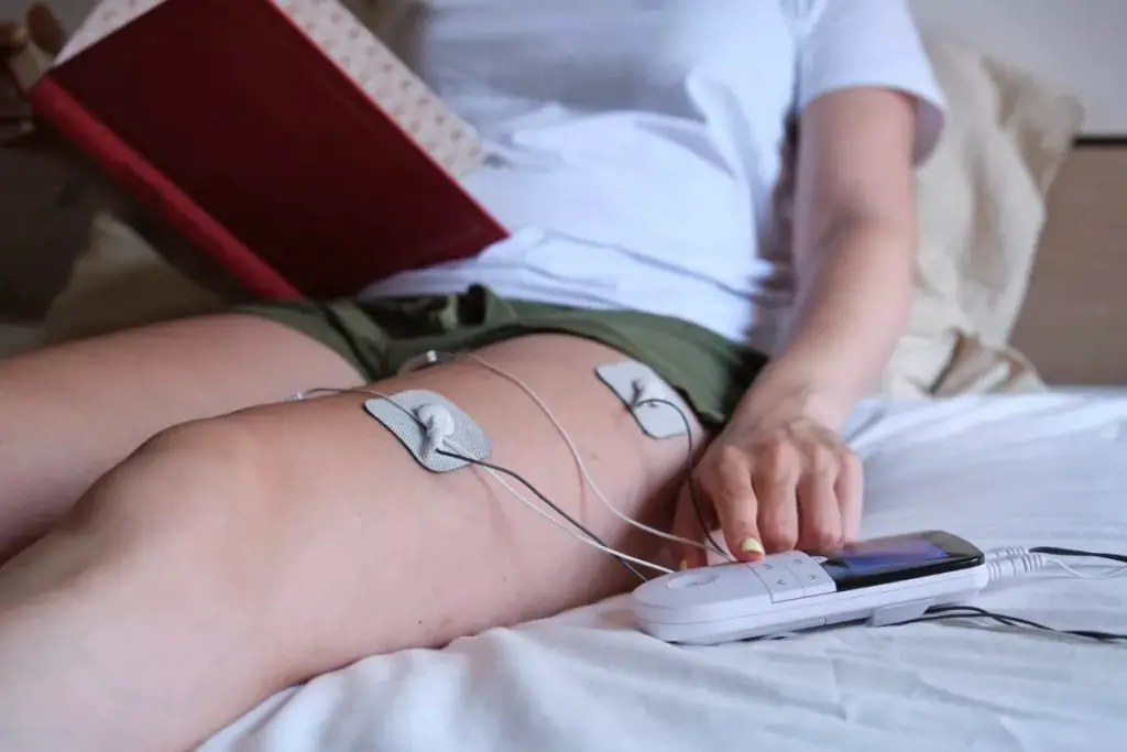 1. TENS Units (Transcutaneous Electrical Nerve Stimulation)
