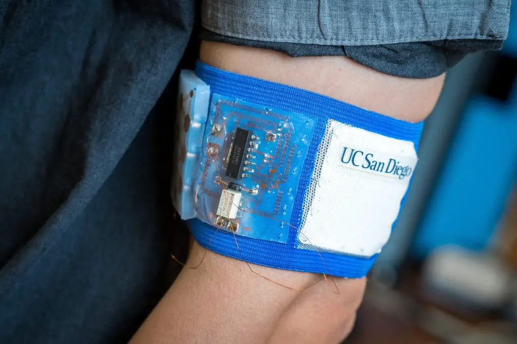 Heated or Cooled Wearables