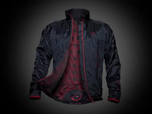 Temperature-Regulating Jackets