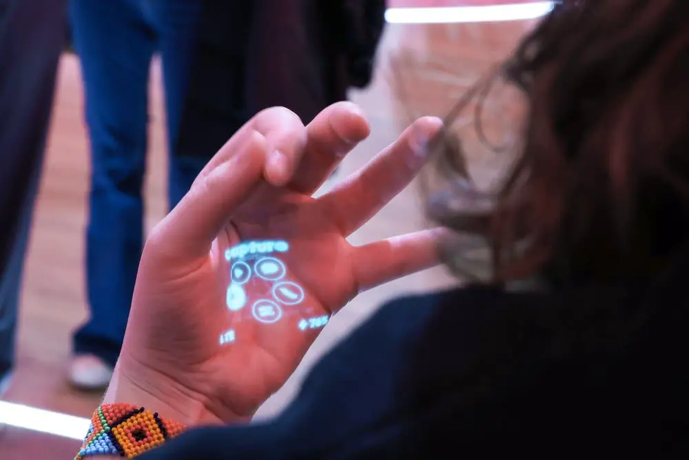 Wearable AI Assistant?