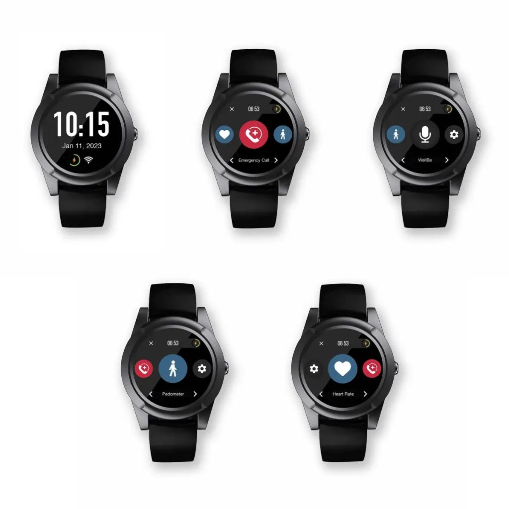 WellBe Smartwatch
