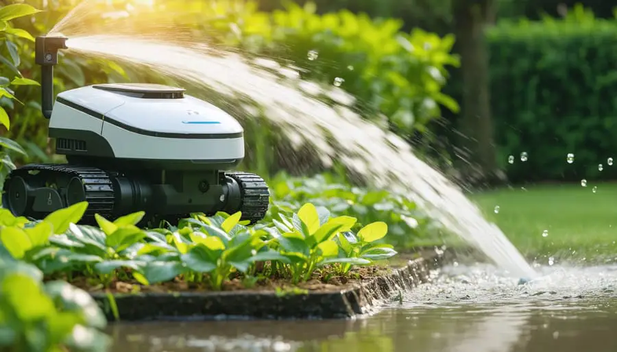 Smart Home Gardening: Automated Watering and Monitoring
