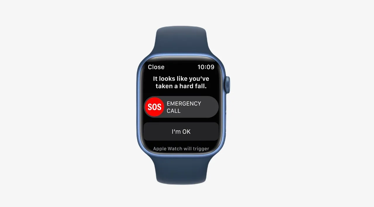 The Apple Watch SE is a good smartwatch for seniors' health